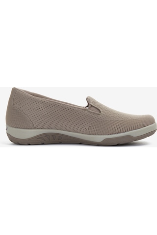 Skechers Arch Fit Reggae Cup - Rivers Kadın Bej Günlük Ayakkabı 158488 Tpe