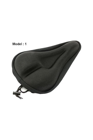 Fochsia Gösteri Tarzı Olarak Geniş Bisiklet Koltuğu Için Ekstra Rahat Kalınlaştırılmış Ultra Y Altın