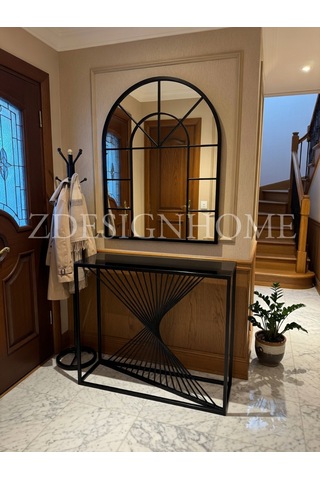 Zdesignhome Siyah Dresuar Takım Z155