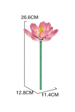 Lotus Çiçek Yapı Blokları 32 Parça