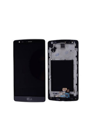 LG Uyumlu G3 Beat (D723Tr) Lcd Ekran + Dokunmatik Çıtalı