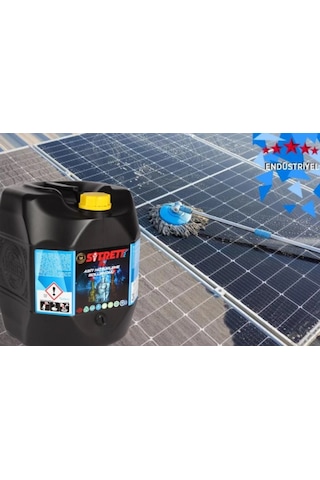 Sitrett Mx Asit Nötrleme Solüsyonu 20 Kg.