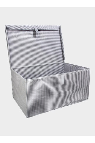 Çok Amaçlı Kapaklı Düzenleyici Kutu Organizer Mini Boy Çokrenkli