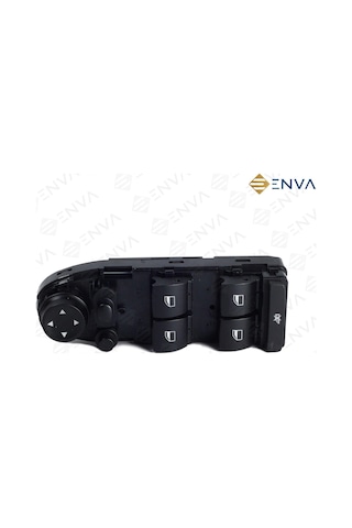 Bmw X6 E71 Kasa Sol Ön Dörtlü Cam Açma Düğmesi Anahtarı 2008-2014
