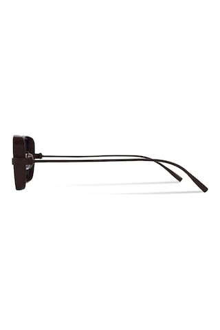 Watchofroyal Royal Eyewear Ex657 Koyu Kahverengi Erkek Güneş Gözlüğü