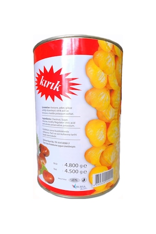 Öztad Kırık Kestane 5 KG