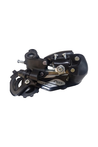 Sunward Ty300 Modeli Arka Aktarıcı (Attırıcı) Kulaksız Siyah