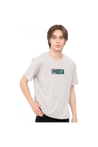 Watchofroyal Urban Jungle T-shirt Gri