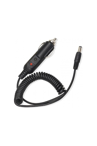 12v 3a Araç Şarj Adaptörü Süper Box Modem Araç Şarj Adaptörü 5.5 2.5mm