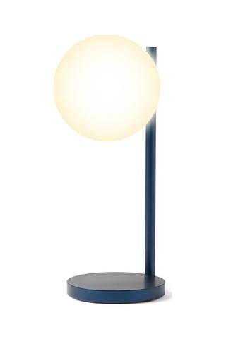 Lexon Bubble Aydınlatma & Şarj Cihazı Lacivert