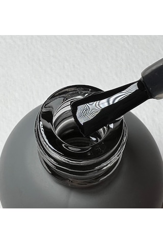 Momo Professional Kalıcı Oje İçin Crystal Top Coat 9 Ml