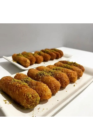 DoğuMark Erzurum Kadayıf Dolması 10 Adet