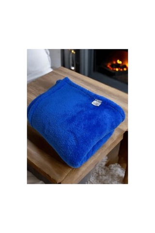 Yumuşak Wellsoft Kumaş Kedi Ve Köpek Battaniyesi 80 X 100 Cm Acı Kahve - Pembe