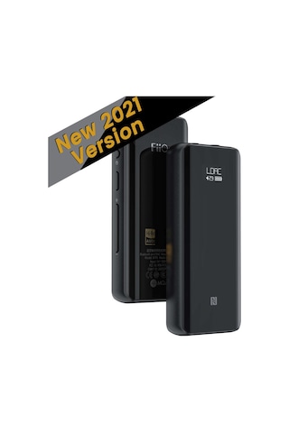 Fiio Btr5 2021 Mqa Bluetooth 5.0 Ldac Alıcı/Usb Dac Es9219C Ds