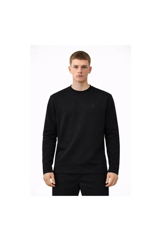 Jepublic Erkek Sweatshirt-j252400 Siyah
