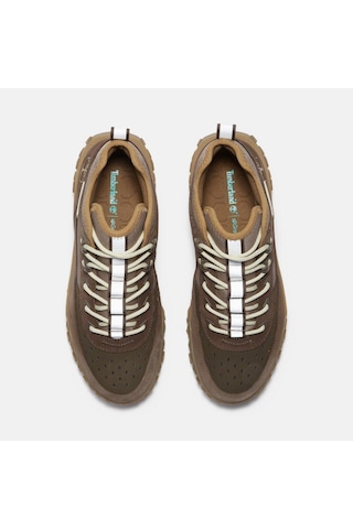 Timberland Greenstride Motion 6 Mıd Lace Up Sneaker Erkek Ayakkabısı Tb0a6cw12421 Kahverengi