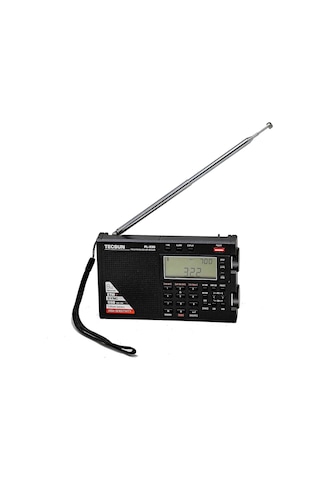 Tecsun Dijital Pl330 Am/fm/lw/sw Dünya Bant Radyosu