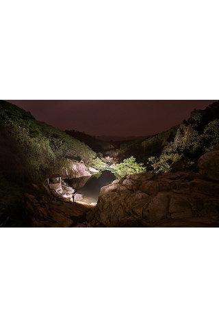 Led Lenser X21 El Feneri (4xd) Siyah