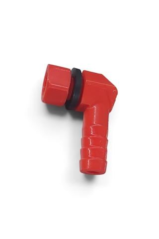 Su Deposu 1/2" Npt Dirsek Rekor Ve Hortum Bağlantı Adaptörü