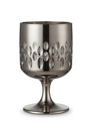 Eclat Nova Titanium Kristal Kadeh 270 Cc Çok Renkli