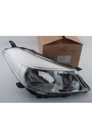 Cn Sağ Far Motorsuz Toyota Yaris 2012-2014 Uyumlu 8113052d70
