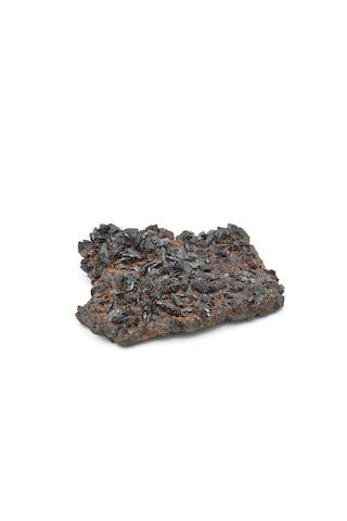 Hakiki Doğal Epidotlu Kuvars Taşı Kaya Parçası 125 Gram Doğal