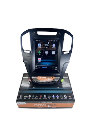 Opel İnsignia 2009-2013 Navimex Samsung İşlemcili Fanlı Profesyonel Tesla Oem Multimedia