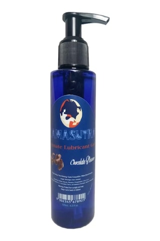 Kamasutra Kayganlaştırıcı Çikolata Aromalı Jel - Lubricant Chocolate Flavored Jel 250ml X 2 Adet