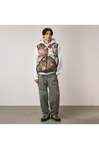 Gramicci Canvas Eqt Erkek Gri Pantolon G5fm-p036 Gri