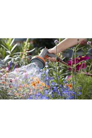 Gardena 18315-20 Comfort Çok Fonksiyonlu Sulama Püskürtücüsü