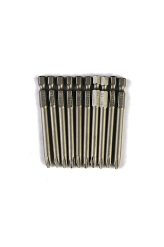 Merttools Yıldız Bits Uç Ph2 75 Mm 10 Adet