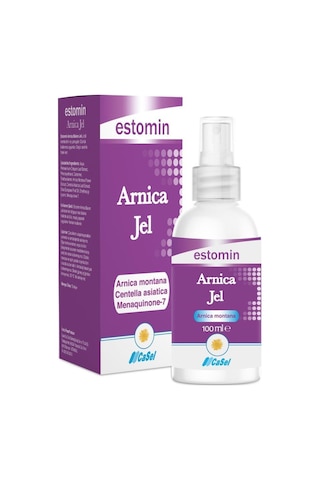 Estomin Arnica Jel 100 ML