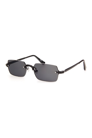 Falenti Ae2634 C4 56 Unisex Güneş Gözlüğü Siyah