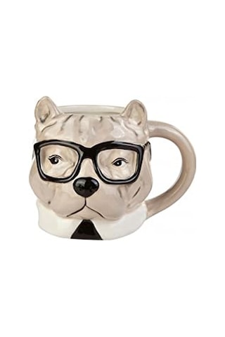 Anımal Buldog Mug Genel