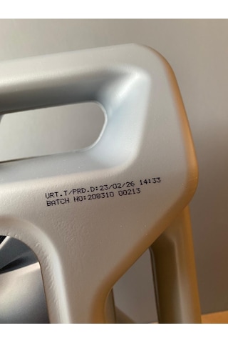 Petrol Ofisi 75W-80 API GL-4 Şanzıman Yağı 3 L (23/02/2026 Üretim)