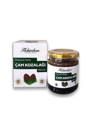 Hekimhan Çam Kozalağı Karışımı 240 G x 3 Adet