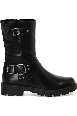 Polaris 324667.z 4pr Siyah Kadın Biker Bot 000000000101915917 Siyah