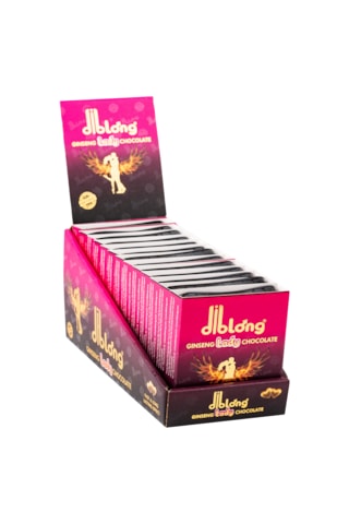 Diblong Lady Çikolata 8 Adet