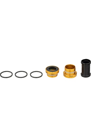 Shimano Saint Sm-bb80 Hollowtech Iı Orta Yatak Mtb 68/73 MM Altın