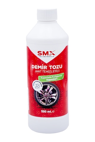 Demir Tozu & Jant Temizleyici 500 Ml