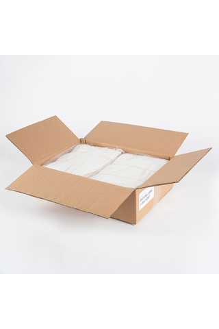 Yapışkanlı Fatura Evrak Cebi, Plastik 19x26 Cm 1000 Adet