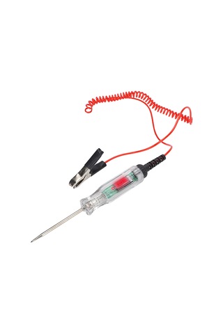 Samdoo Lcd Gösterge Işıklı 3-120v Otomotiv Devre Test Cihazı, Taşınabilir Elektrik Test Kalemi