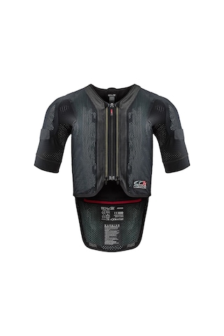 Alpinestars Tech-air 7x System Airbag Mont Siyah Kırmızı