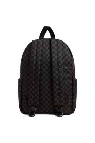000j3kba51-r Vans Old Skool Grom Check Backpack Çocuk Siyah 000j3kba51-r Siyah Gri