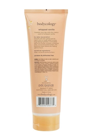Boodycology Whipped Vanilla Vanilyalı Vücut Kremi 227 G