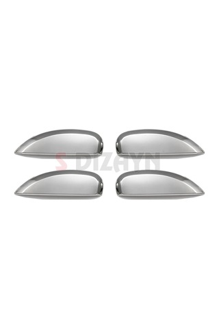 Dacia Logan Mcv Krom Kapı Kolu 4 Kapı 2013-2020