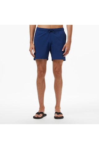 Nautica Erkek Lacivert Regular Fit Mayo Şort 026 T55129t Lacivert