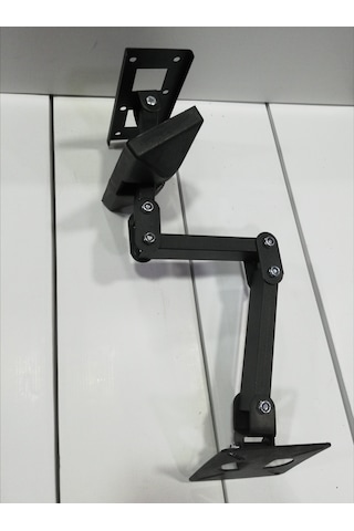 Lcd Led Monitör 6 Hareketli Tv Askı Aparatı 17/19/22/24/27/28 İnç