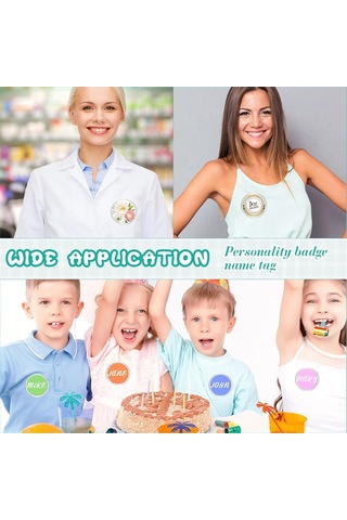 El Sanatları İçin 60 Adet 3 İnç Şeffaf Düğme İğneleri