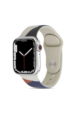 Watch 42mm Krd-62 Uyumlu Kordon Casey Mobile Green Mango